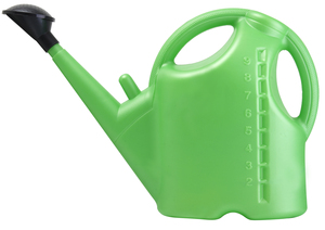 Annaffiatoio in Plastica con Beccuccio e Rosa da 3L 5L 8L 10L 12L - Product Image 2