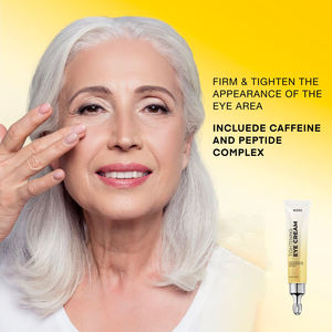 Crème Raffermissante Anti-Poches Instantanée et Temporaire pour les <span class=keywords><strong>Yeux</strong></span>, Traitement Lissant Anti-Rides et Liftant - Product Image 2