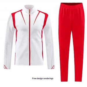 Ensemble de vêtements de sport à manches longues pour enfants (garçons et filles) - Veste d'entraînement de basketball et de football imprimée, modèle récompensé - Product Image 2