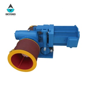<span class=keywords><strong>Motor</strong></span> de Elevador Sin Engranajes NUEVO 2024, <span class=keywords><strong>Precio</strong></span> Económico, Tipo con Caja de Cambios, 220v 380v, Máquina de Tracción para Elevador, Sin Contrapeso - Product Image 1