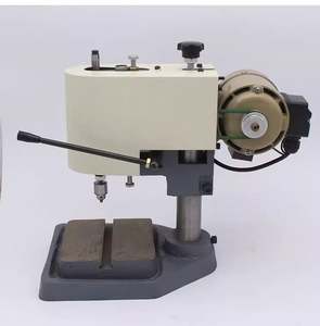 Máquina de Roscar Manual Pequeña TEBAK M0.5-M2 para <span class=keywords><strong>Gafas</strong></span>, Joyería, Relojes y Ferretería con Micro Roscadora - Product Image 2