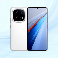 Smartphone IQOO 13 5G 2024 6,8 pouces 2K/120W 6000-6999mAh Octa Core 144Hz Écran AMOLED Snapdragon 8 LTE CDMA Android 14