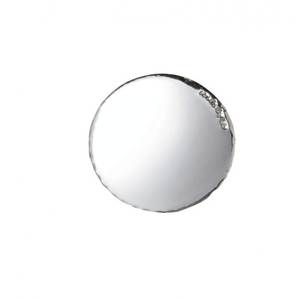 BLAZON 25mm Round Plain Jewelry <b>Tool</b> for <b>Engraving</b> & Polishing - Product Image 1