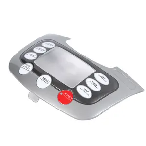 Moldes de inyección de plástico IML IM & D personalizados para olla arrocera doméstica Pantalla de panel táctil fabricada con materiales de PC ABS PVC PP - Product Image 1