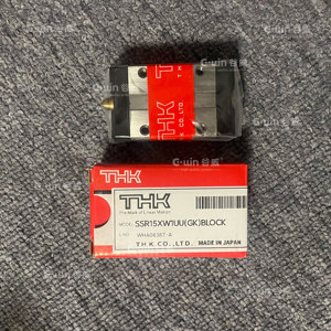 Bloque de Rodamiento Deslizante Lineal THK SSR20XW1UU para Impresora de Inyección de Tinta Roland, Compatible con Tinta Eco Solvente, Nuevo - Product Image 4