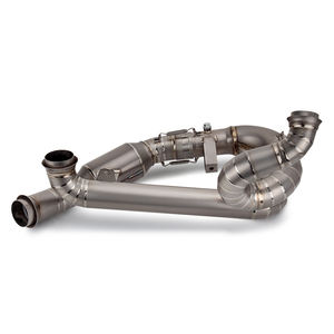 Sistema de Escape Completo de Aleación de Titanio para DUKE1290 Super Duke <span class=keywords><strong>SUPERDUKE</strong></span> <span class=keywords><strong>1290</strong></span> R/RR/EVO, Línea de Competición, Escape Moto 2021-2023 - Product Image 3