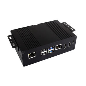 Waveshare <span class=keywords><strong>Raspberry</strong></span> <span class=keywords><strong>Pi</strong></span> 5 All-In-One Expansion Board <span class=keywords><strong>Ethernet</strong></span> Poort/4 Usb 3.0 Poorten/M.2 Interface <span class=keywords><strong>Adapter</strong></span> 132X85Mm 180 Dagen - Product Image 3