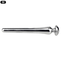 Neuer Stil Urethraler Dilatator BDSM Sexspielzeug, Penis-Plug und Prostata-Massagegerät Analsex-Spielzeug für Schwule Männer
