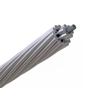 Harga pabrik Tiongkok konduktor aluminium Overhead kabel ACSR