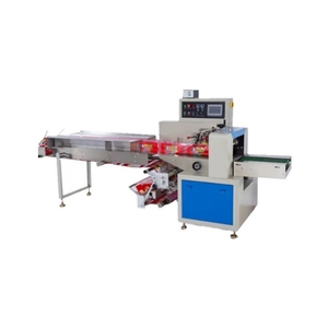 Safe And Reliable Budget-Friendly Price Chinese <b>Machinery</b> Precision Soap Pillow Packer - Product Image 2