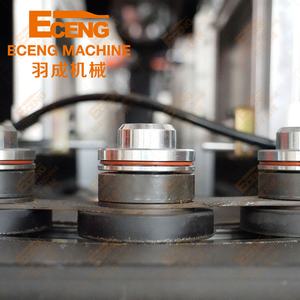 Mejores precios Tipo lineal Frasco de 4 cavidades <span class=keywords><strong>Boca</strong></span> ancha <span class=keywords><strong>M</strong></span>áquina automática de soplado de botellas/<span class=keywords><strong>M</strong></span>áquina que hace tarros de botellas Precio de fábrica de bajo costo - Product Image 6