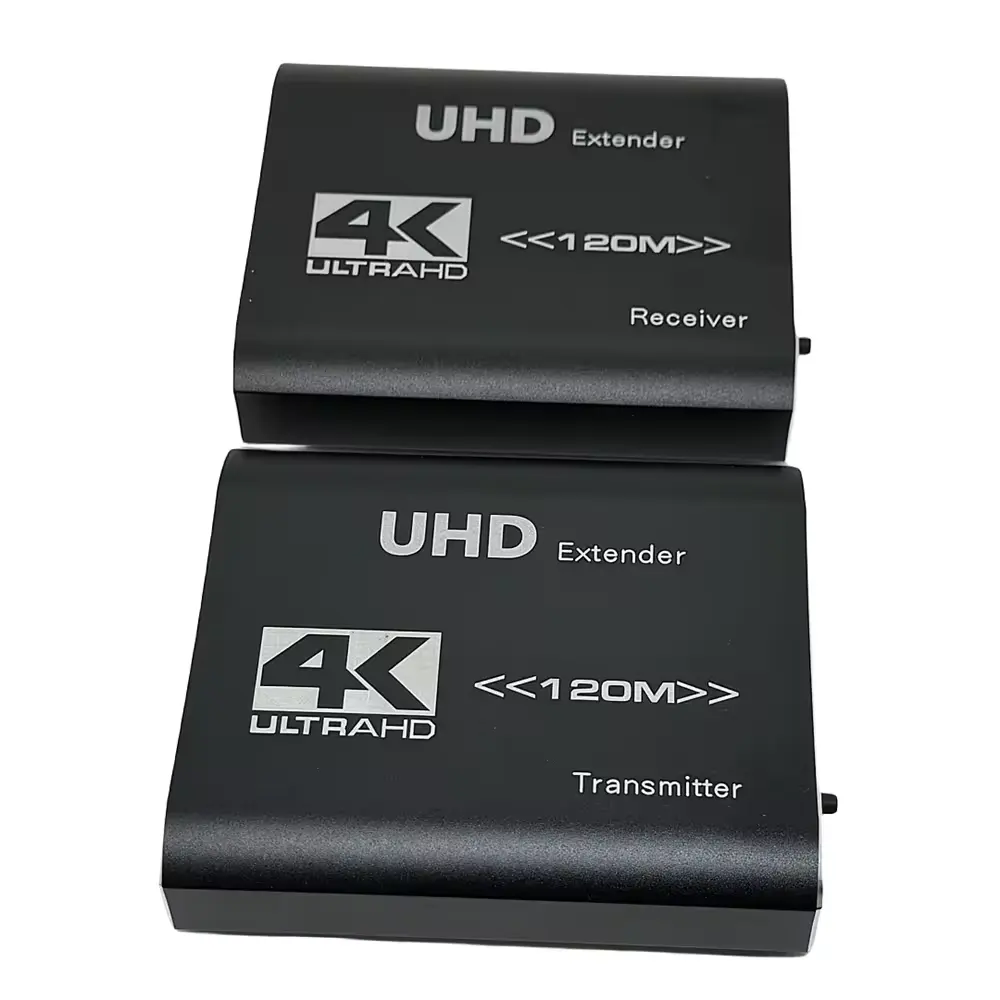 SY HDMIエクステンダー4K120mHDMIポイントツーマルチポイントhdmiエクステンダー4k
