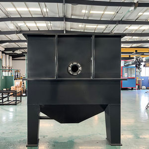 Nehir su arıtma geri dönüşüm sistemi eğimli tüp sedimantasyon tankı 40HQ konteyner başına lamel arıtıcı 60m 3/h kapasite - Product Image 2