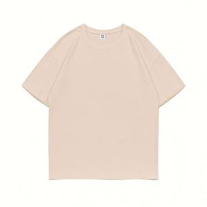 Conception de t-shirts à col rond personnalisés en gros, t-shirts personnalisés avec logo imprimé - Product Image 4