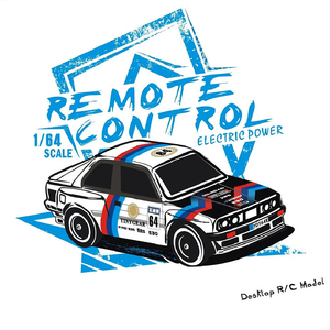 HSP 1/64 RWD Pocket Drift sport RC <span class=keywords><strong>auto</strong></span> 2.4G proporzionale telecomando Desktop Racing minuscolo ingranaggio modello <span class=keywords><strong>da</strong></span> competizione 1:64 RTR - Product Image 6