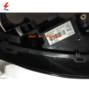 Original pour les composants de phares d'occasion des phares Led <span class=keywords><strong>Citroen</strong></span> C4l 2016-2019 - Product Image 4