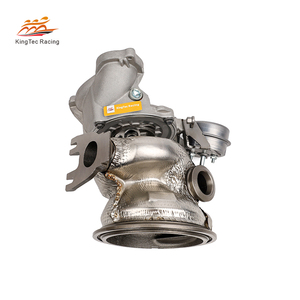 Kingtec Racing Nâng Cấp <span class=keywords><strong>S4</strong></span> Bóng Kép Mang <span class=keywords><strong>Turbo</strong></span> Cho 3.0L Tfsi <span class=keywords><strong>Audi</strong></span> <span class=keywords><strong>S4</strong></span> S5 B9 Nâng Cấp Turbocharger - Product Image 1