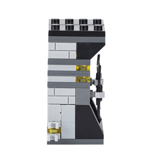MOC MOC1031 <strong>Bat</strong> Display Stand Street View Accessories Wholesale City Series Kids Boys Girls Toys Building Blocks <strong>Bricks</strong> - Product Image 3