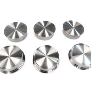 Material objetivo de aleación de Ti de alta dureza 99.7% resistente a la presión, Material objetivo de aleación de circonio y titanio Tizr para máquinas Mri - Product Image 6