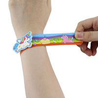 Kit de fabrication de bracelets à claquer pour enfants, coloriez et décorez vos propres bracelets à pression, accessoires de fête