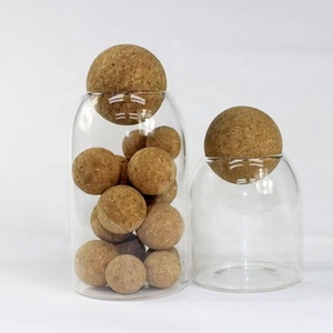 Sp Nút Chai Bóng Yoga Bóng Massage Bóng Nóng Bán Thân Thiện Với Môi Thể Hình Và Tập Thể Dục Yoga Tùy Chỉnh Kích Thước Với Tự Nhiên Nút Chai Chất Liệu - Product Image 2