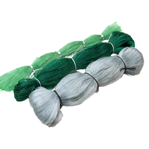 Chất lượng cao bán buôn Nylon Monofilament 0.16mm * 100mm * 180m đôi-phần Lưới Đánh Cá - Product Image 6