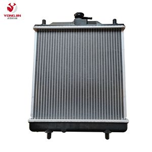 Radiateur Yongjin K7711-85210 pour système de refroidissement par eau de machines d'ingénierie Kubota RTV1100 - Product Image 1
