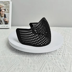 غطاء حجاب داخلي مطاطي ناعم فاخر غير قابل للانزلاق، تثبيت ثابت للنساء المسلمات - Product Image 3