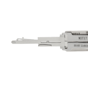 Thợ Khóa Nguồn Cung Cấp Ban Đầu MIT17-10cuts Ss103 2 Trong <span class=keywords><strong>1</strong></span> Khóa Chọn Công Cụ Cửa Xe Khóa Mở Đọc Bộ Giải Mã Chìa Khóa Cho Mitsubishi - Product Image 4