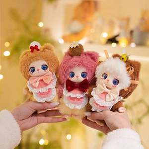 100% Original BABY THREE-Precio al por mayor Liila's Chef Kitten V4 Plush Blind Box Bag Pendant Mystery Box Friend Gift - Product Image 5