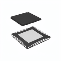Komponen Elektronik Tertanam CSP Pad Terbuka 88 VFQFN ADSP-21489KCPZ-4 Saluran Produsen