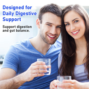 Suplemento en polvo para la salud intestinal OEM ODM que te ayuda a mantener la hidratación y la salud de tu intestino con vitamina C, sabor limonada de frambuesa. - Product Image 6