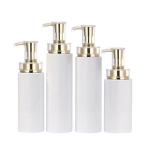 Botellas Vacías de champú personalizadas, botella de plástico para loción de 500ml, con bomba de 300 ml, venta al por mayor - Product Image 4