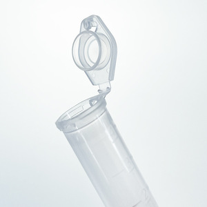 Tubos de Centrífuga de Plástico de 5 ml con Tapas a Presión, Grado Premium para Uso en Laboratorio, Buscando la Excelencia - Product Image 1