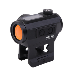 Red Win Cherno 1x22 MTR <span class=keywords><strong>Solar</strong></span> Red Dot <span class=keywords><strong>Scope</strong></span> Multi Retícula 50000 horas Shake Awake Totalmente testigo y sistema de montaje bajo - Product Image 6