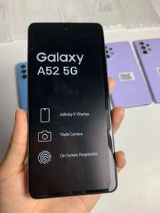 Téléphones portables d'occasion débloqué<span class=keywords><strong>s</strong></span> et bon marché à vendre, 6,5 pouces, 128 Go, pour <span class=keywords><strong>Samsung</strong></span> <span class=keywords><strong>Galaxy</strong></span> <span class=keywords><strong>A52</strong></span> A55 - Product Image 2