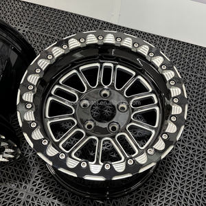 Jantes de voiture, jantes forgées, jantes 5x114.3, jantes de voiture commerciales, jantes Forgiatos, jantes de voiture tendance 5x120 pour <span class=keywords><strong>Bbs</strong></span> 26 pouces <span class=keywords><strong>24</strong></span> pouces - Product Image 3