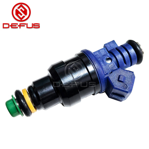 DEFUS Iniettore Carburante OEM 0280150455 per Porsche Boxster <span class=keywords><strong>986</strong></span> 2.5L, Consegna Rapida, Valvola di Iniezione Carburante 0280150455 - Product Image 1