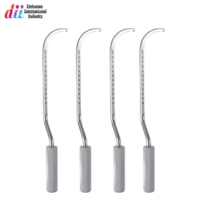 Dissecteur mammaire MacCollum Dingman, largeur 38 mm, 17,5 pouces, instruments chirurgicaux, meilleur fournisseur en gros - Product Image 4