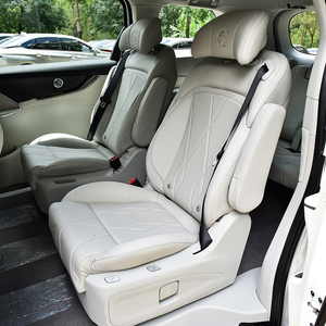 DONGFENG FORTHING V9, fourgonnette <span class=keywords><strong>hybride</strong></span> électrique à essence MPV phare de luxe en Chine, nouvellement lancée par FORTHING - Product Image 6