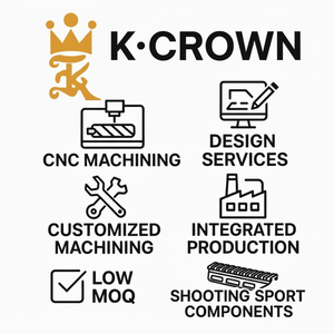 Fábrica CNC que Ofrece Servicios de Mecanizado CNC y Electroerosión por Hilo para Prototipos de Acero Inoxidable con Precisión - Product Image 1
