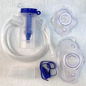 Grosir Kit Masker <span class=keywords><strong>Nebulizer</strong></span> Oksigen Portabel Dewasa Pediatrik untuk Rumah Sakit - Product Image 3