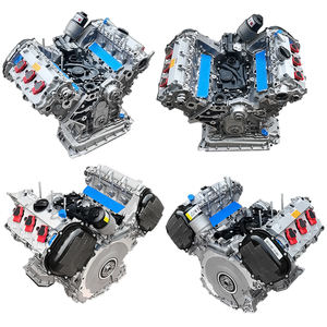 Bloque de Motor <span class=keywords><strong>CREC</strong></span> 3.0L V6 Compatible con Modelos Audi A6L (C7) 50 TFSI Quattro (Año 2016-2018) - Product Image 5