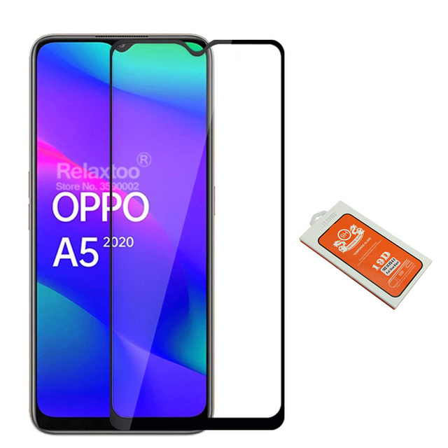 Tempered Glass for Oppo A8/A91 Screen Protector for OPPO A32 / A53 2020  Protective Glass Premium Shield Toughened Film 9H