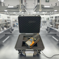 Detector de Metales Profesional, Detectores de Barras de Refuerzo Integrados, Localizador de Barras de Hormigón, Escáner de Barras de Refuerzo