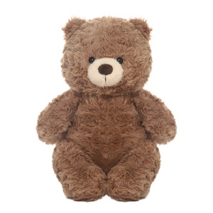 HECION Little Bear Doll Jouet en peluche-Animal en peluche doux pour enfants de 28 cm de haut De grandes quantités peuvent être demandées pour des réductions - Product Image 6