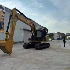 Excelente Descuento en Excavadora de Cadenas CAT Serie 315 Usada Original, Modelos 315DL y 315D2GC, Excavadora Hidráulica de 15 Toneladas, con Gran Rendimiento - Product Image 1