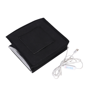 Z002 Mini estudio fotográfico plegable portátil de <span class=keywords><strong>6</strong></span> pulgadas, grabación de vídeo para interiores con tela de fondo de seis colores, accesorios de estudio fotográfico - Product Image 3