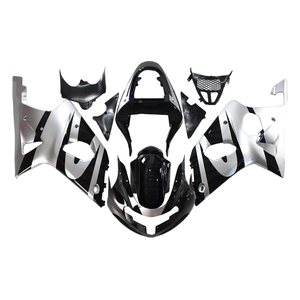 ชุดพลาสติกแฟริ่ง ABS แบบฉีดเหมาะสำหรับ <span class=keywords><strong>GSX</strong></span>-<span class=keywords><strong>R</strong></span> 1000 <span class=keywords><strong>K2</strong></span> 2000-2002 COWLS - Product Image 1