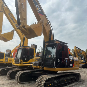 Low inventory hot selling <b>second</b>-<b>hand</b> Cat 323D Medium-Sized excavator Made in Japan - Product Image 1
